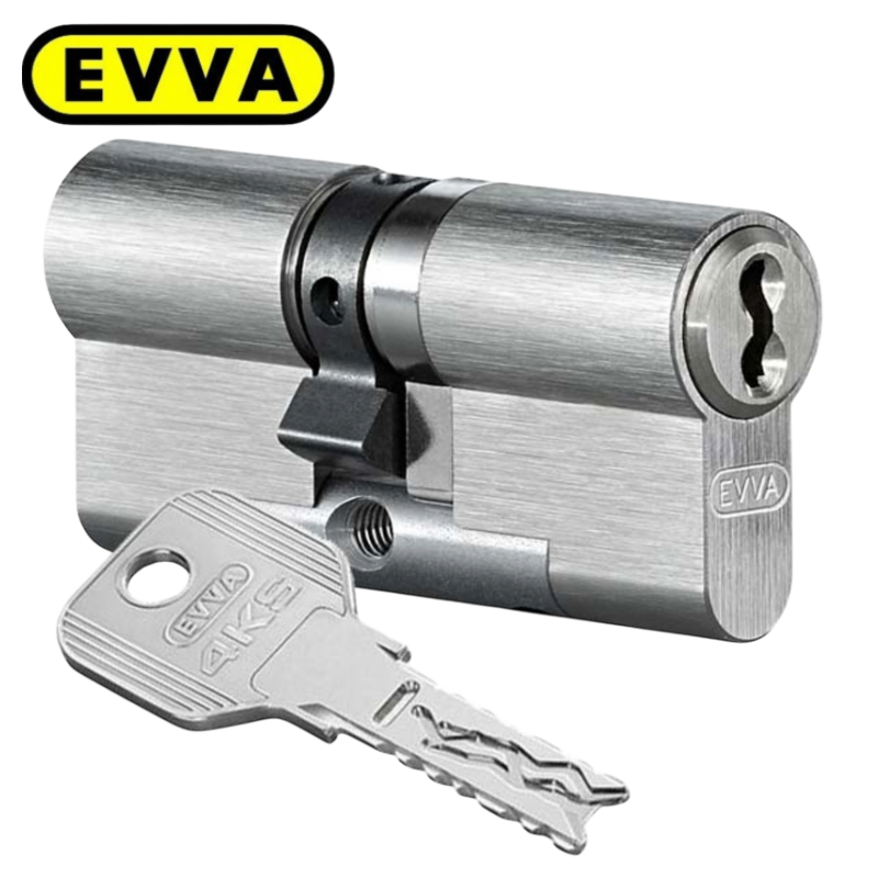 Κύλινδρος Ασφαλείας EVVA 4KS
