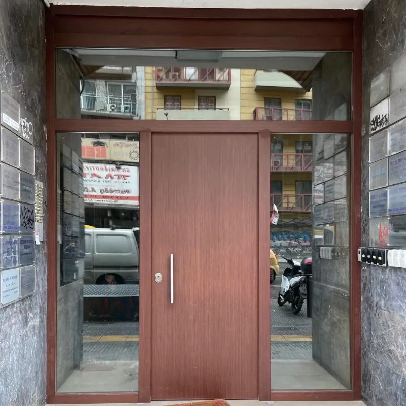 ΠΟΡΤΑ ΑΣΦΑΛΕΙΑΣ TiSaDo Building ΠΟΡΤΑ ΑΣΦΑΛΕΙΑΣ TiSaDo Building