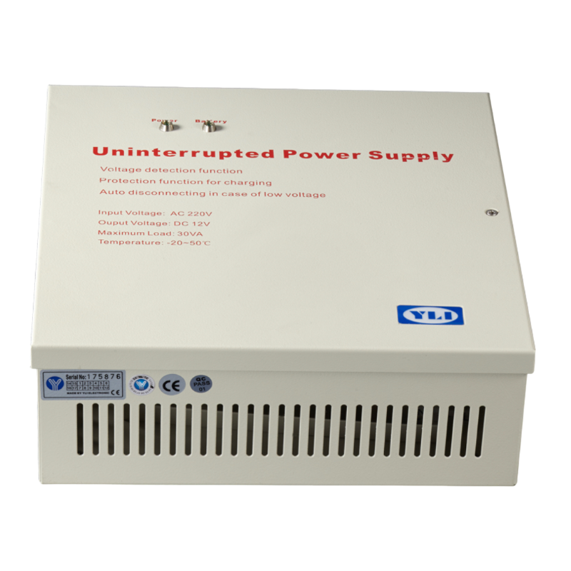 CONTROLLER POWER SUPPLY
