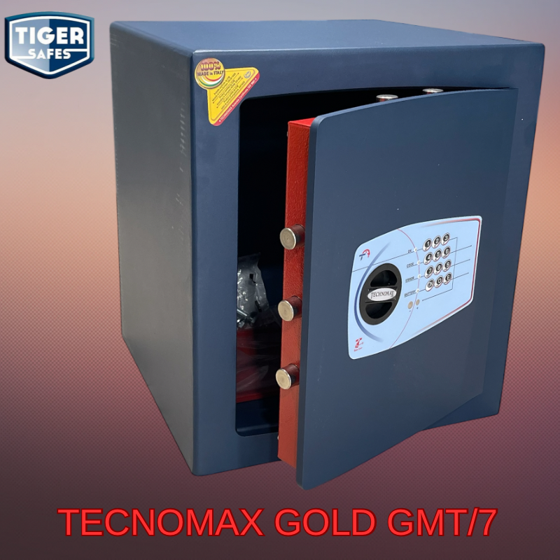 Χρηματοκιβώτιο TECHNOMAX GOLD GMT/7 Χρηματοκιβώτιο TECHNOMAX GOLD GMT/7
