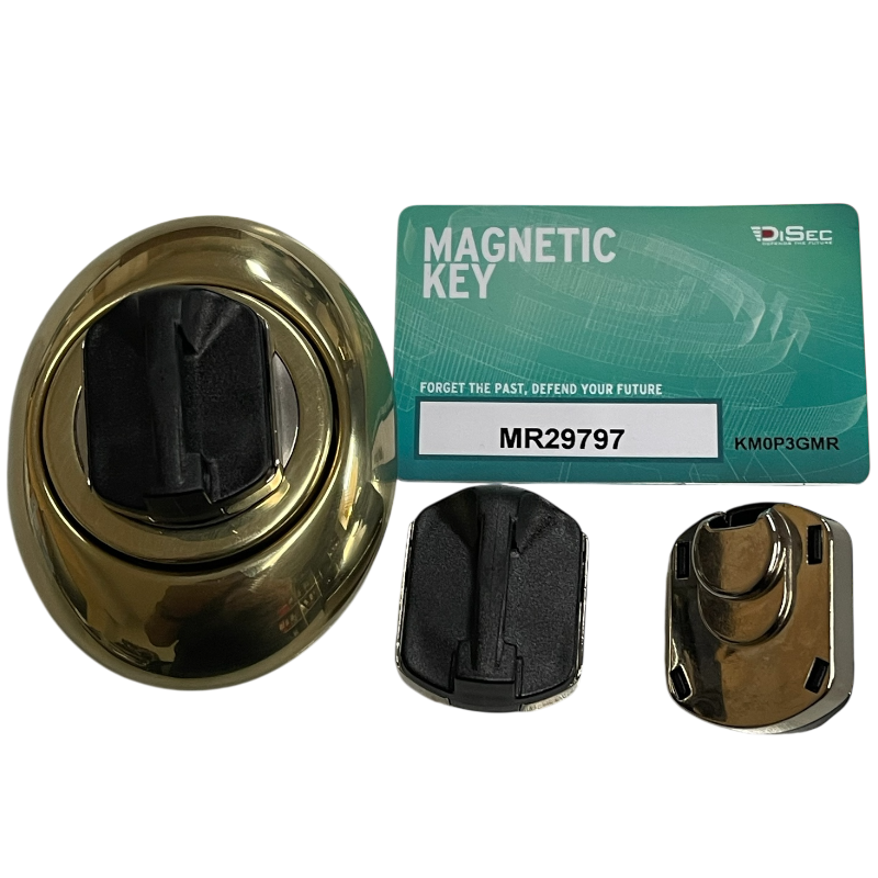 Μαγνητικό Defender Disec MR518 Super Top για Κλειδαριές Omega Μαγνητικό Defender Disec MR518 Super Top για Κλειδαριές Omega